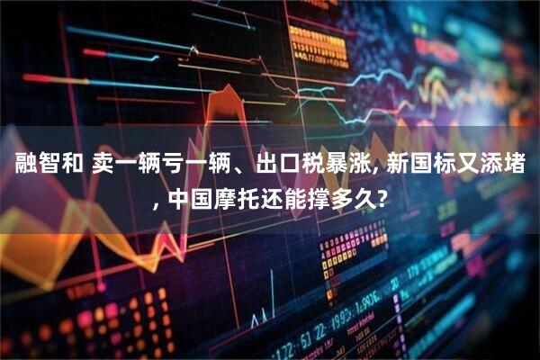融智和 卖一辆亏一辆、出口税暴涨, 新国标又添堵, 中国摩托还能撑多久?