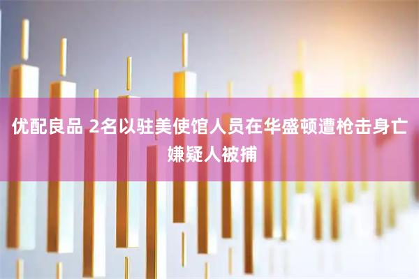 优配良品 2名以驻美使馆人员在华盛顿遭枪击身亡 嫌疑人被捕