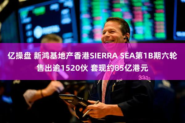 亿操盘 新鸿基地产香港SIERRA SEA第1B期六轮售出逾1520伙 套现约85亿港元